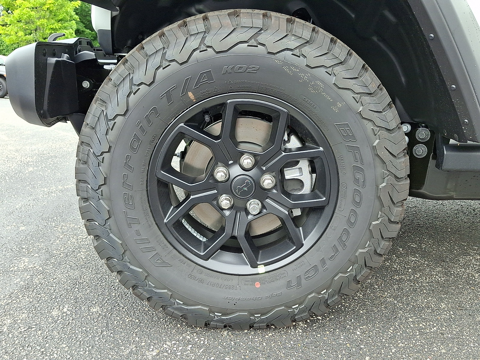 New 2026 Jeep Wrangler Unlimited Sport AWD/4WD image 5