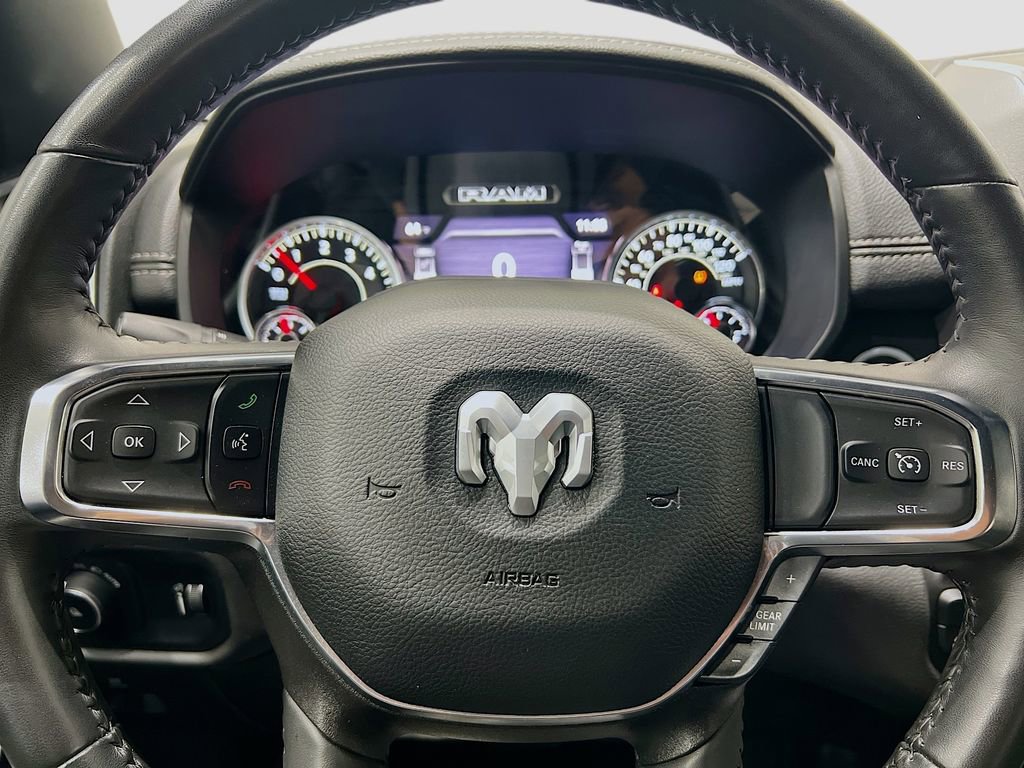 Used 2024 RAM 1500 Laramie image 24