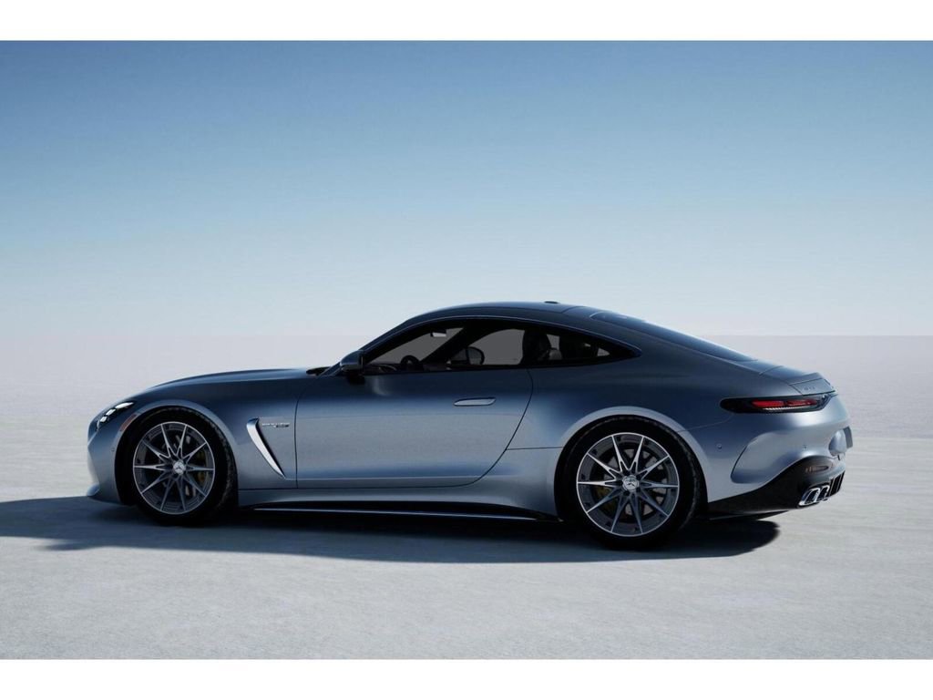 New 2025 Mercedes-Benz AMG GT 55 image 32
