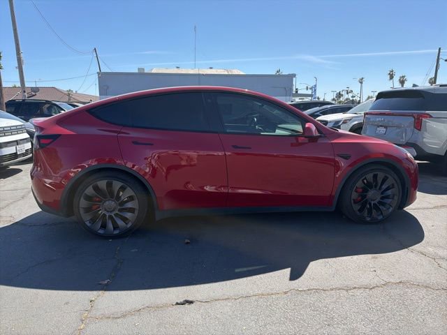 Used 2022 Tesla Model Y Performance image 4
