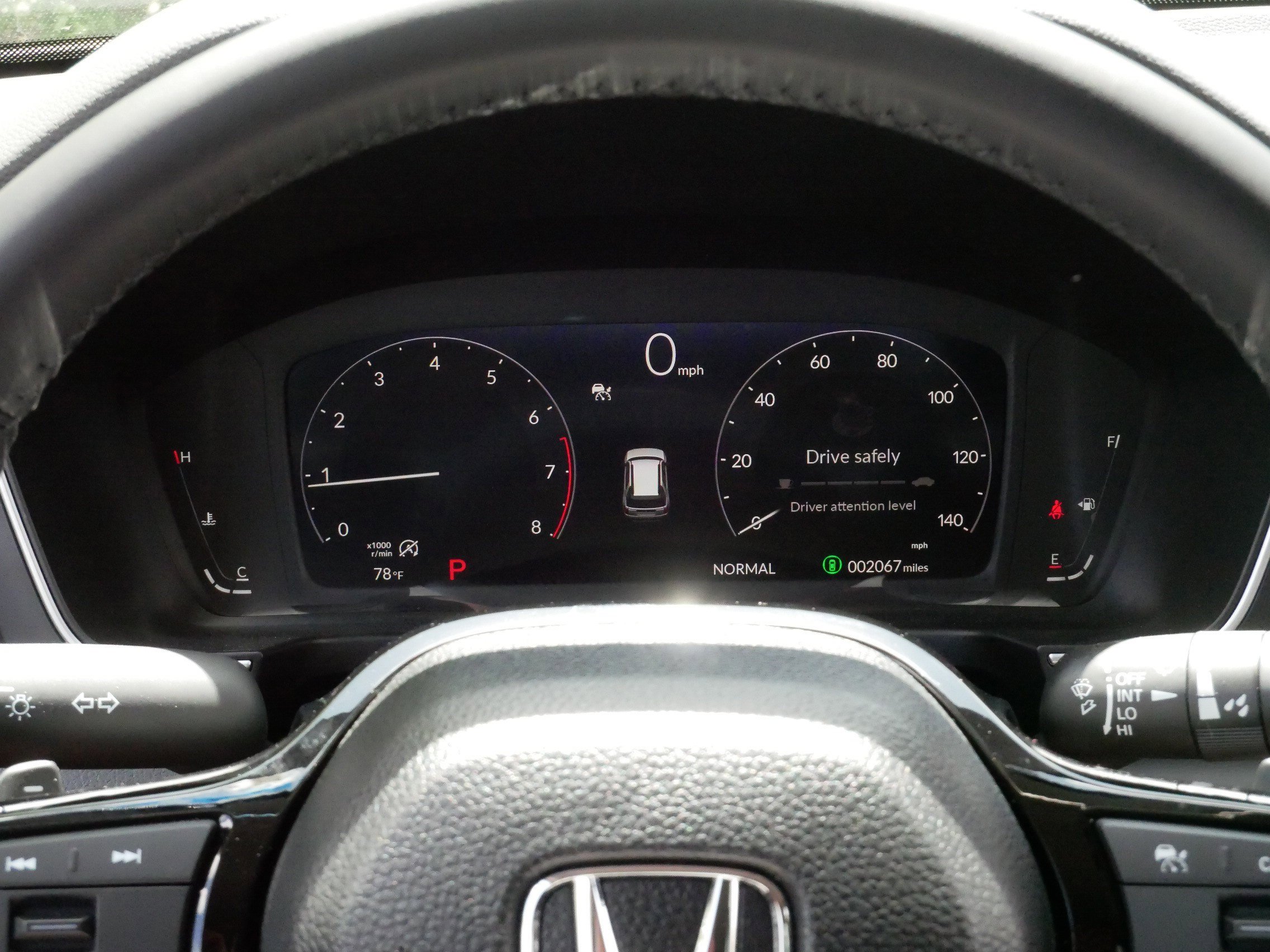 Certified 2026 Honda Passport RTL image 21