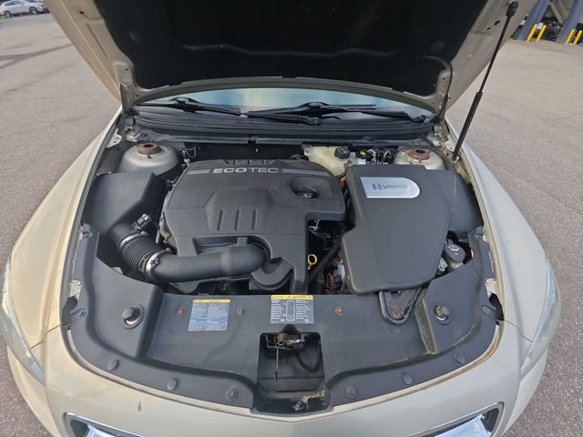 Used 2009 Chevrolet Malibu Hybrid FWD image 26