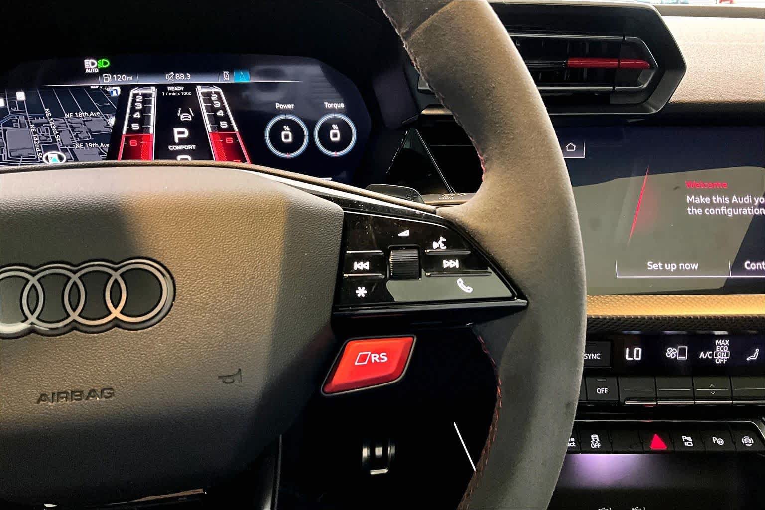 Certified 2026 Audi RS 3 AWD/4WD image 24