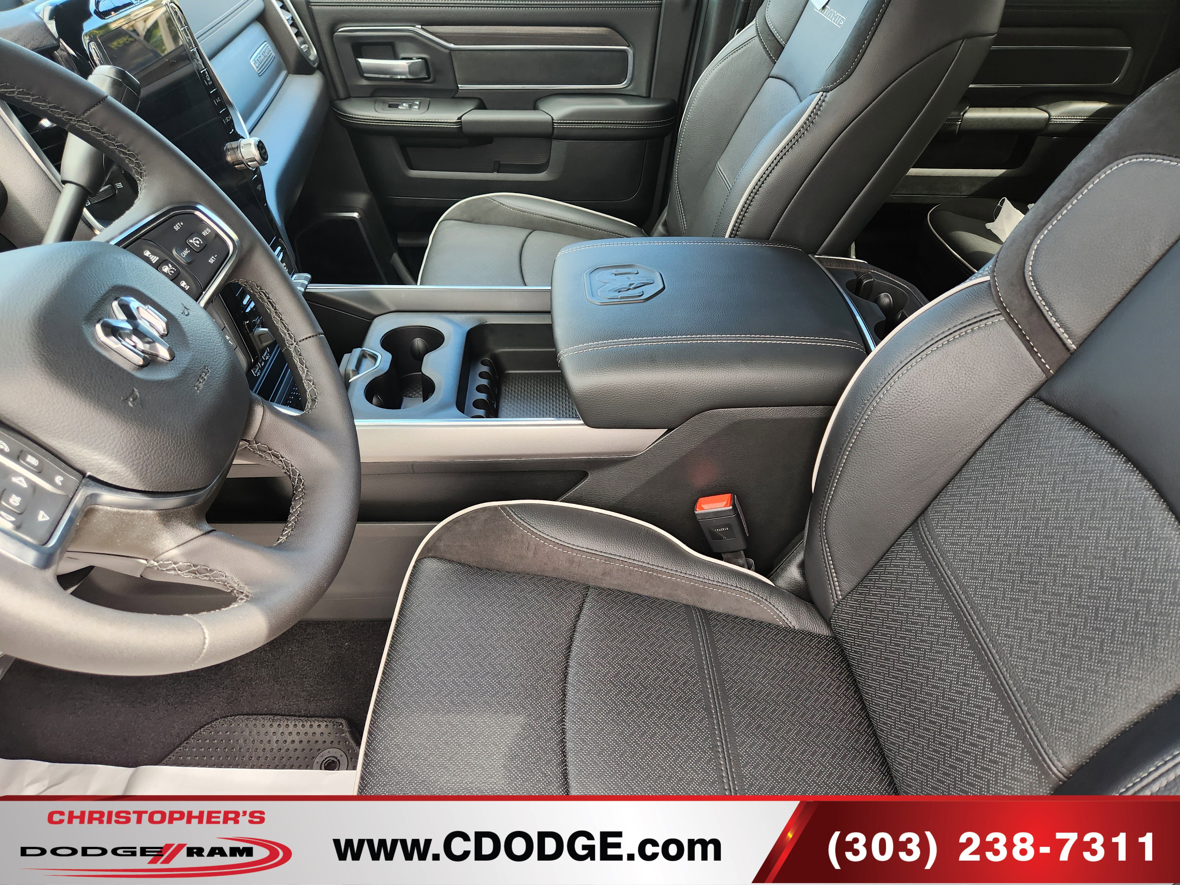 Used 2025 RAM 2500 Laramie image 10