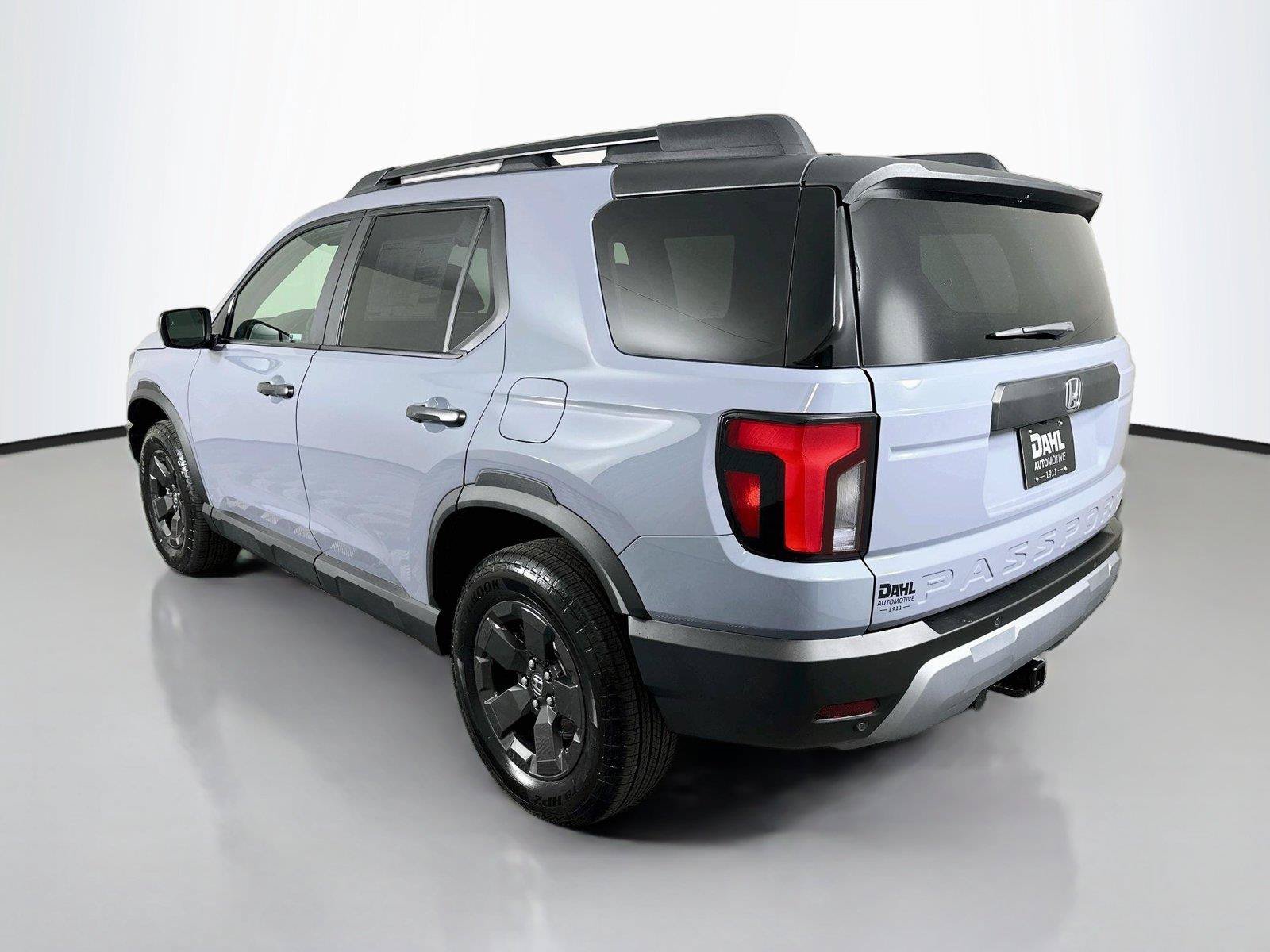 New 2026 Honda Passport RTL image 10