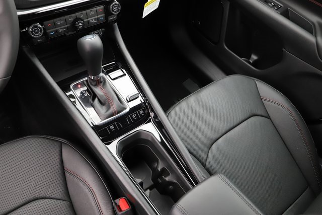 New 2023 Jeep Compass Trailhawk w/ Trailhawk Elite Group image 24