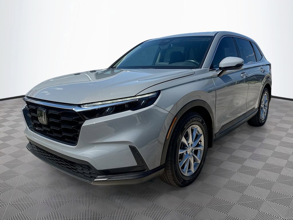 Used 2026 Honda CR-V EX image 4