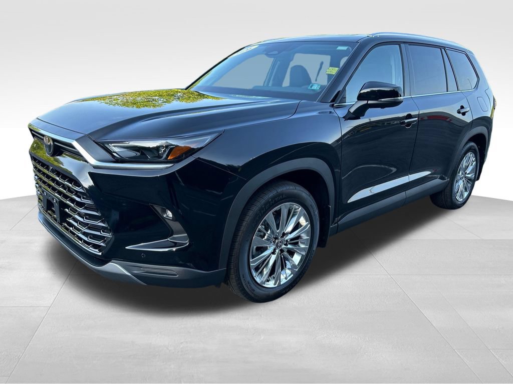 Certified 2026 Toyota Grand Highlander AWD image 1