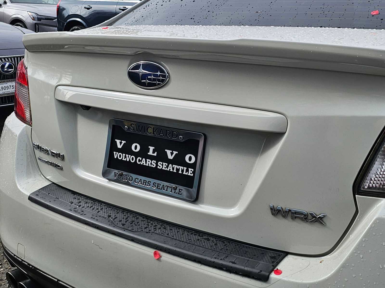 Used 2019 Subaru WRX w/ Popular Package #1 image 14