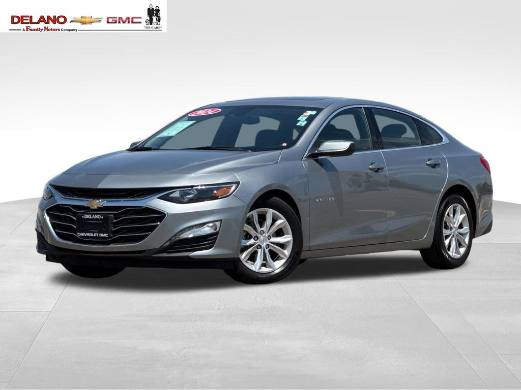 Used 2024 Chevrolet Malibu LT