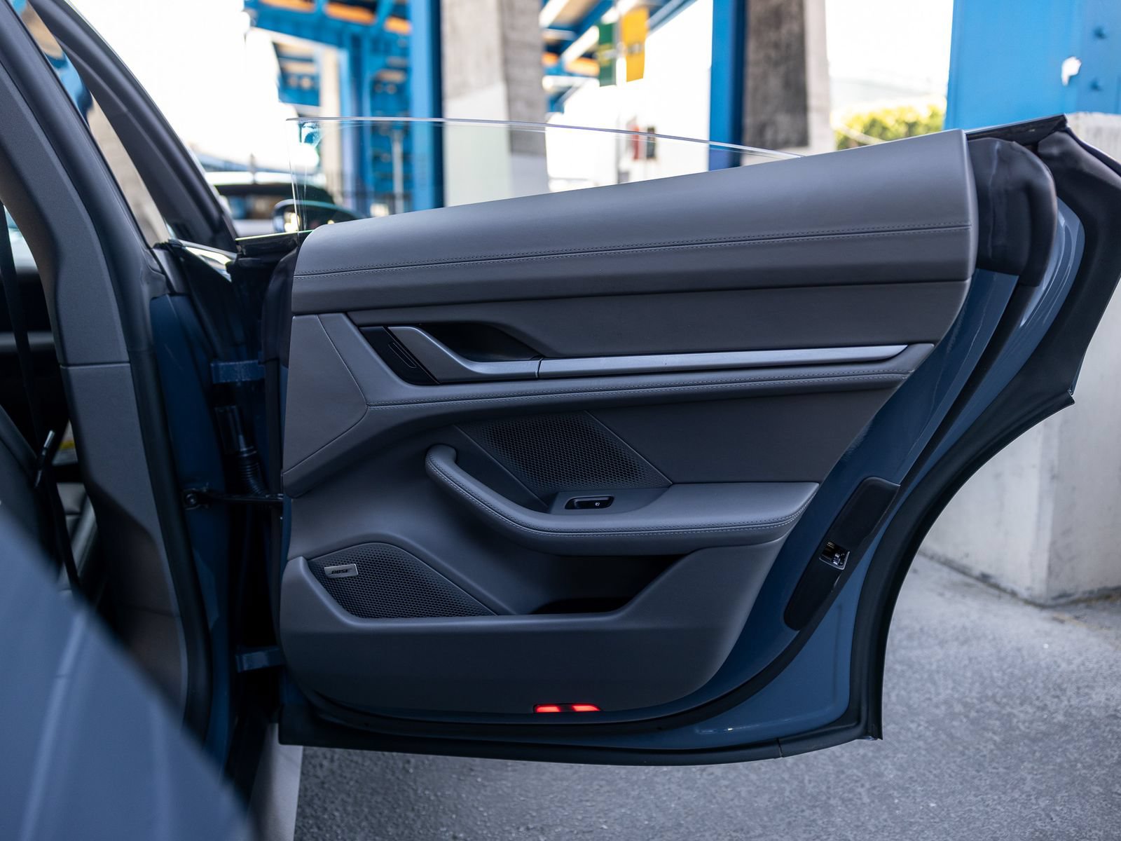 New 2025 Porsche Taycan AWD/4WD image 55