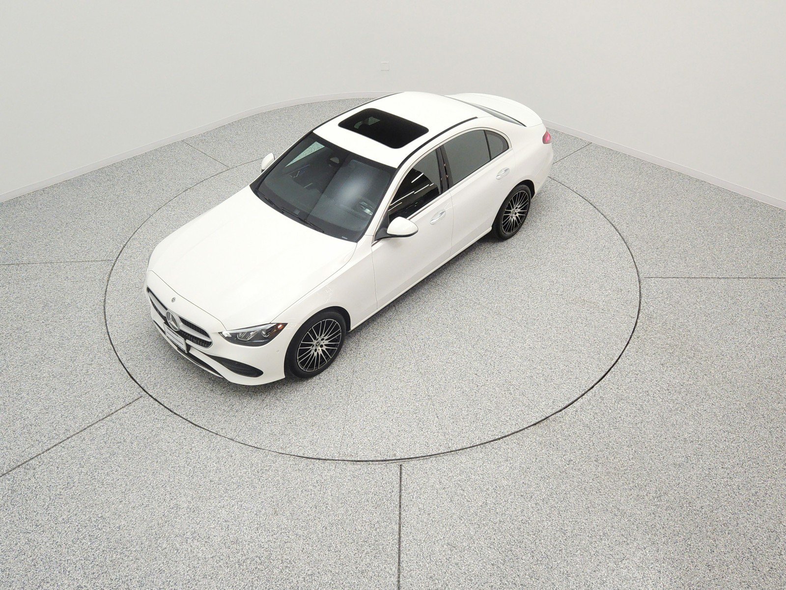 Used 2024 Mercedes-Benz C 300 Sedan image 9
