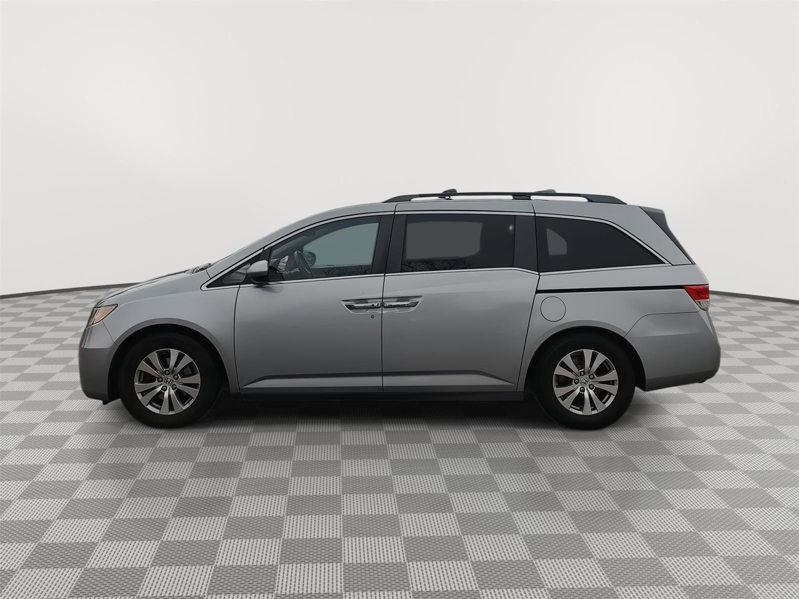 Used 2017 Honda Odyssey EX-L image 29