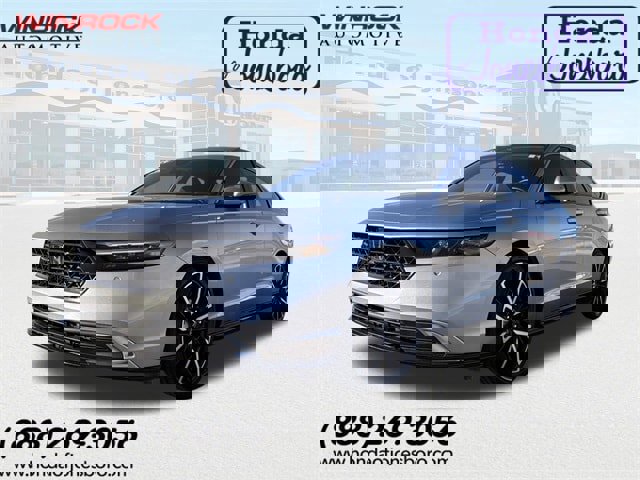 Used 2024 Honda Accord Touring