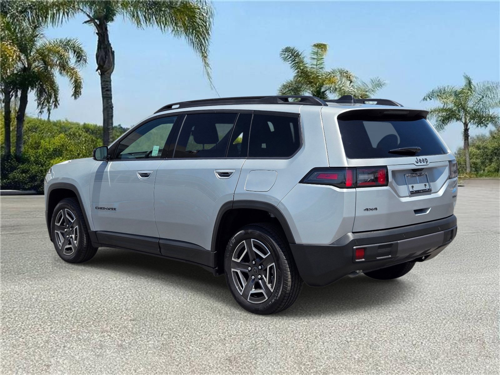 New 2026 Jeep Cherokee Limited AWD/4WD image 5
