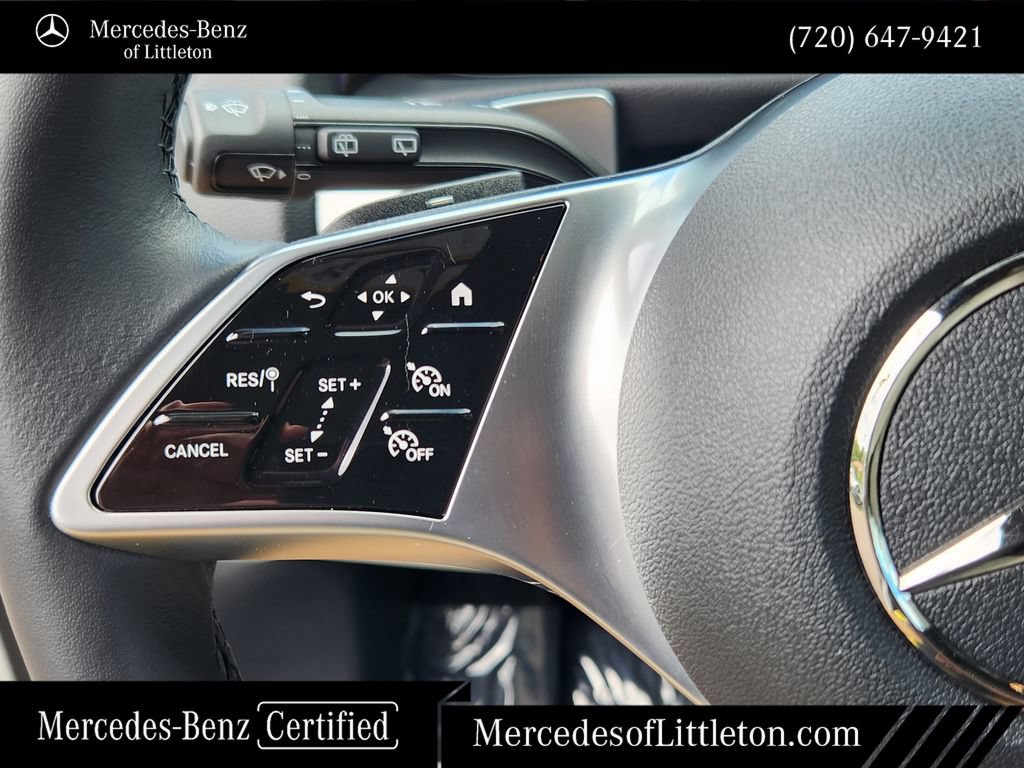 Certified 2026 Mercedes-Benz GLB 250 4MATIC image 28