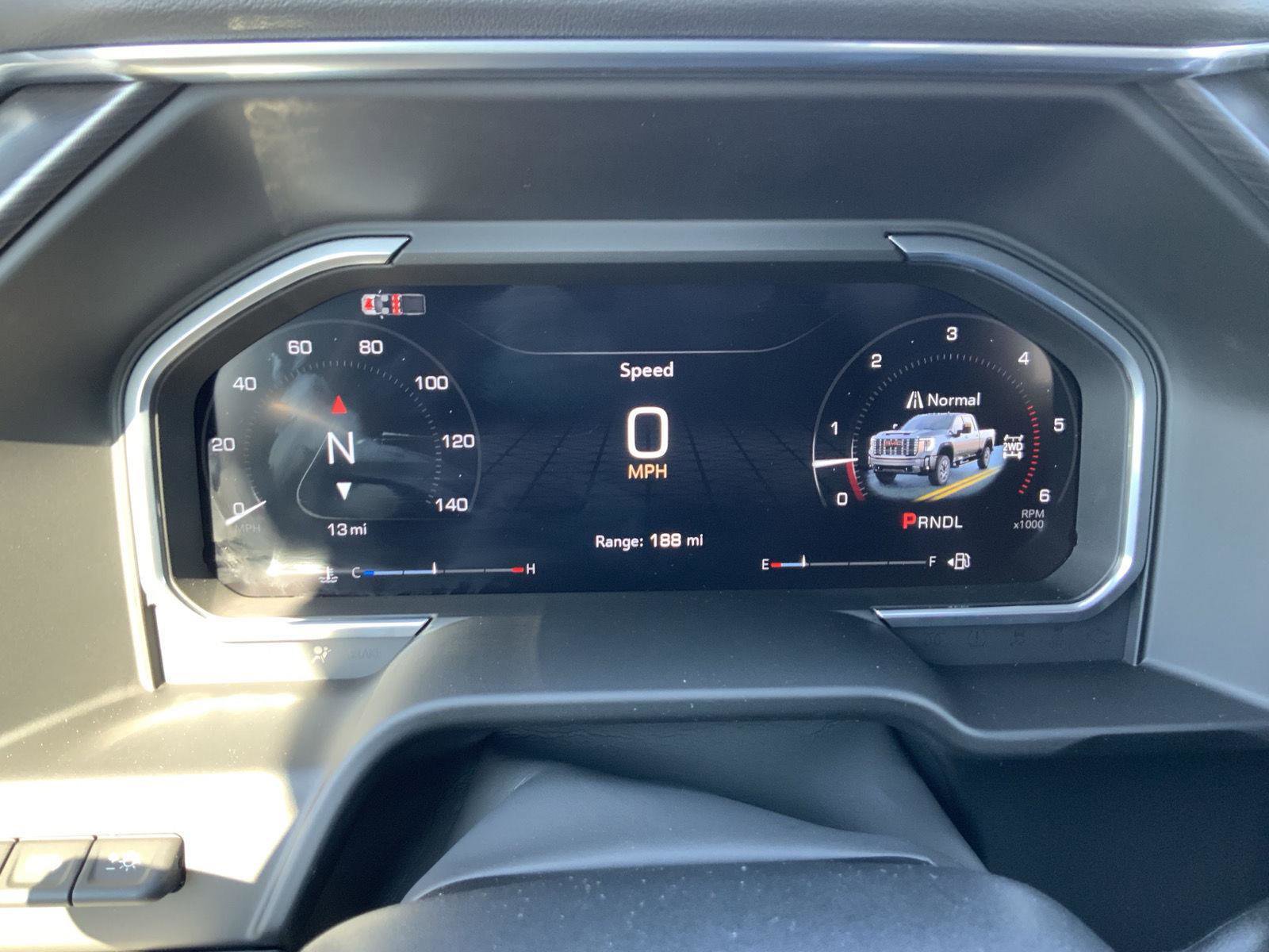 New 2026 GMC Sierra 3500 Denali Ultimate image 39