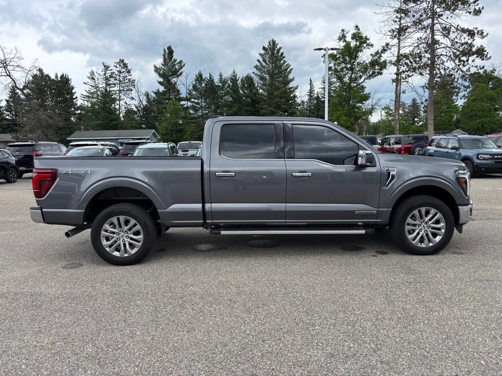 Used 2024 Ford F150 Lariat w/ Equipment Group 502A High AWD/4WD image 2
