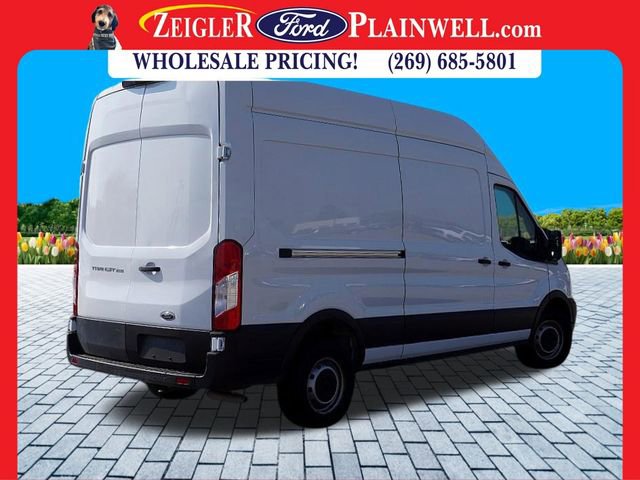Used 2023 Ford Transit 250 148 High Roof w/ Load Area Protection Package image 5