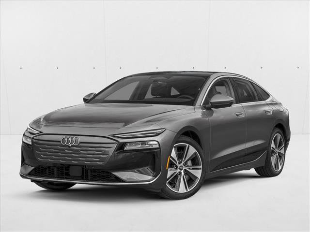 New 2027 Audi A6 e-tron Premium Plus