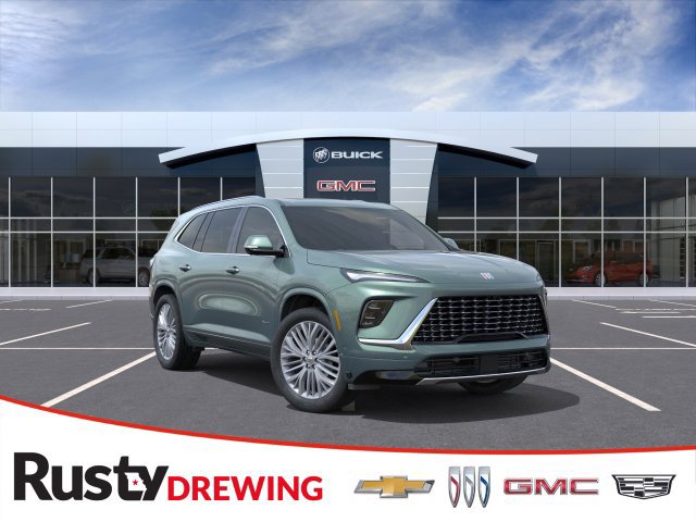 New 2027 Buick Enclave Avenir w/ LPO, Illumination Package AWD/4WD image 1