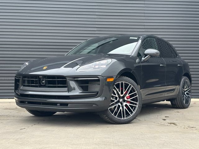 New 2026 Porsche Macan S