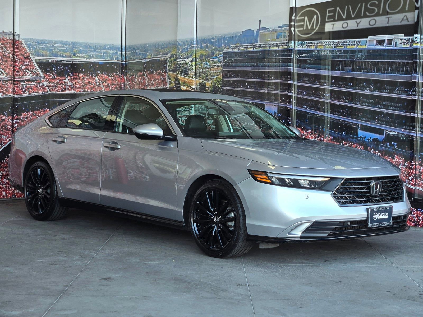 Used 2024 Honda Accord Touring