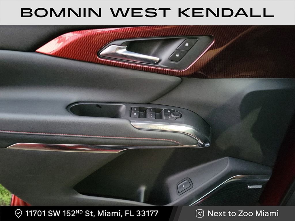 Used 2025 Chevrolet Traverse Z71 w/ Enhanced Driving Package image 28