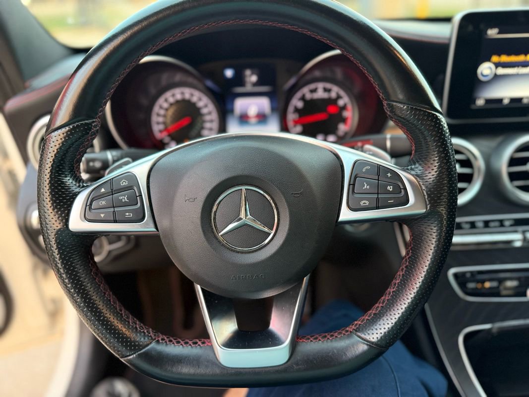 Used 2017 Mercedes-Benz C 43 AMG 4MATIC image 37