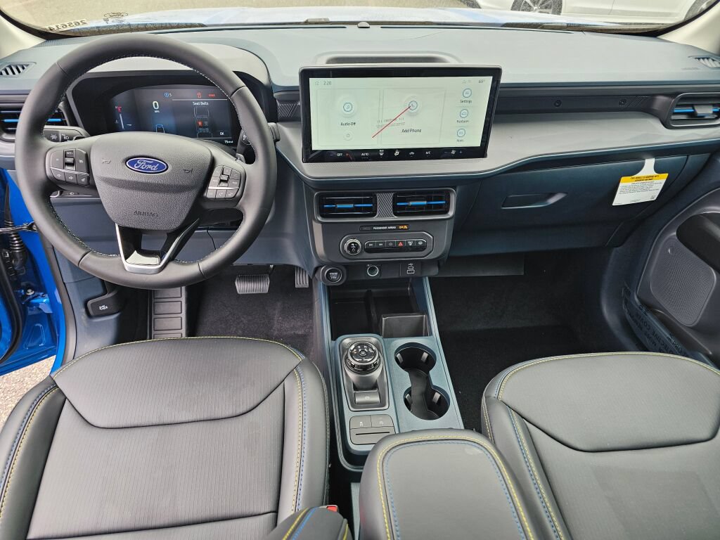New 2026 Ford Maverick Lobo AWD/4WD image 18