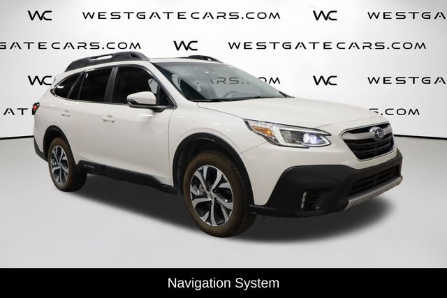 Used 2022 Subaru Outback Limited XT image 2