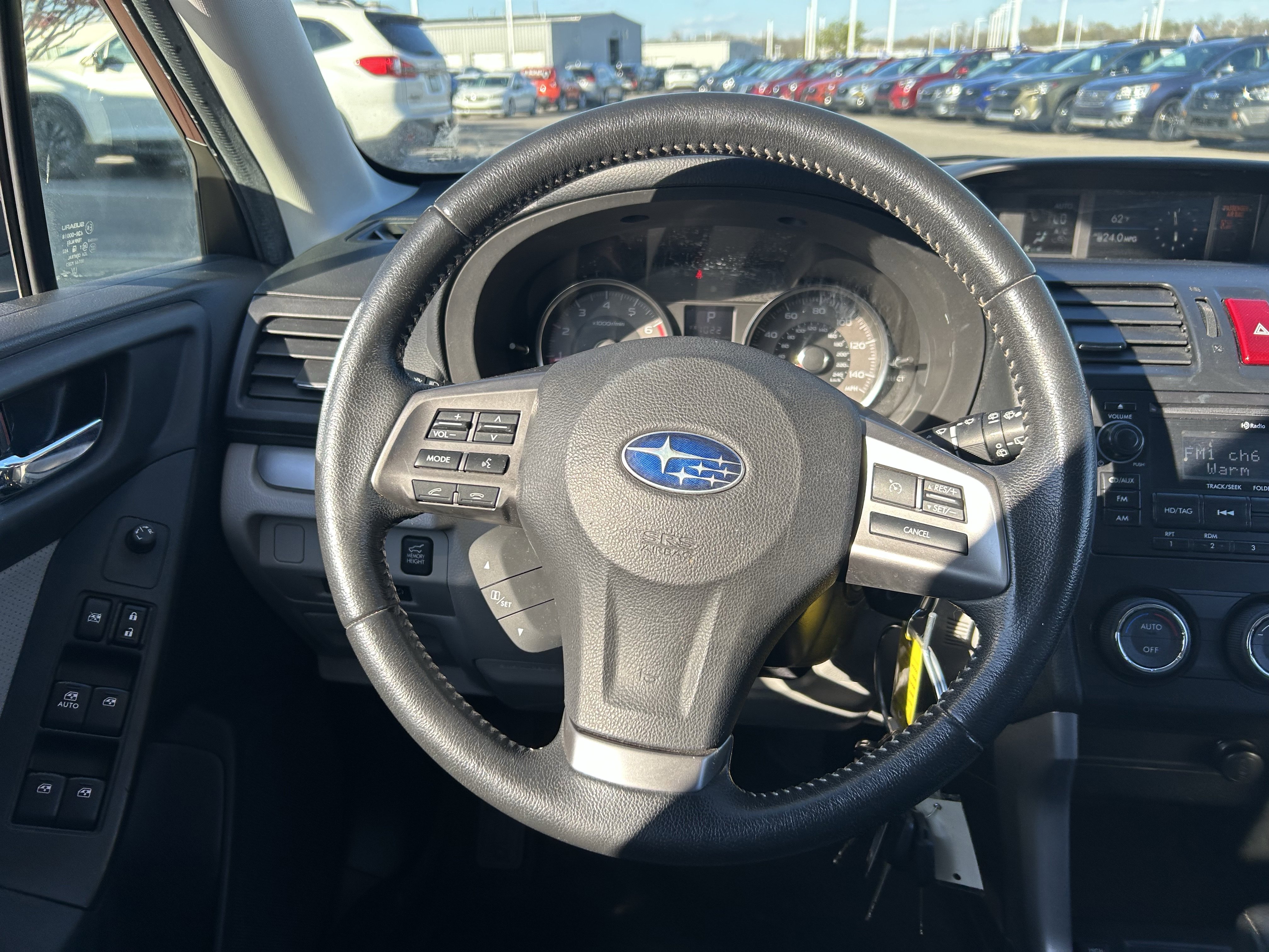 Used 2014 Subaru Forester 2.5i Limited AWD/4WD image 10