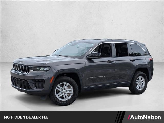 Used 2023 Jeep Grand Cherokee Laredo RWD video 1