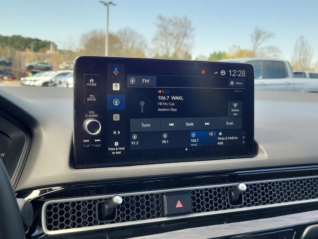 Certified 2025 Honda Civic Sport Touring image 18