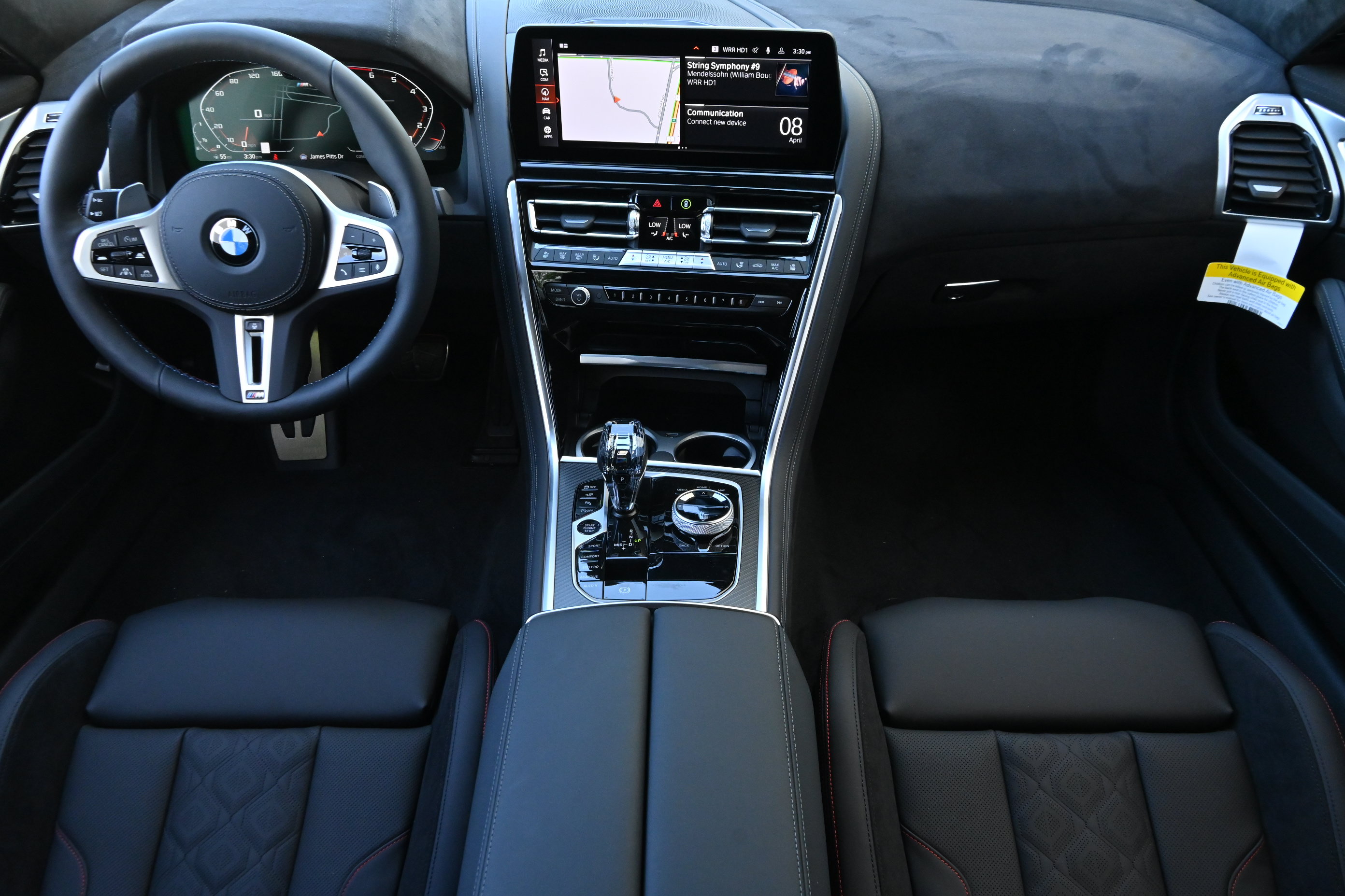 New 2026 BMW M850i xDrive AWD/4WD image 14