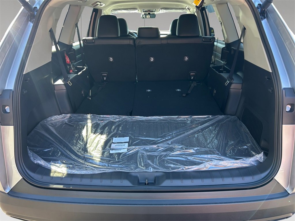 New 2026 Toyota Grand Highlander AWD image 19