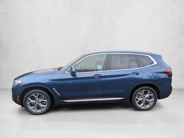 Used 2024 BMW X3 xDrive30i w/ Convenience Package image 9