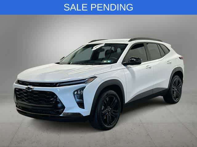 Used 2024 Chevrolet Trax ACTIV FWD image 1