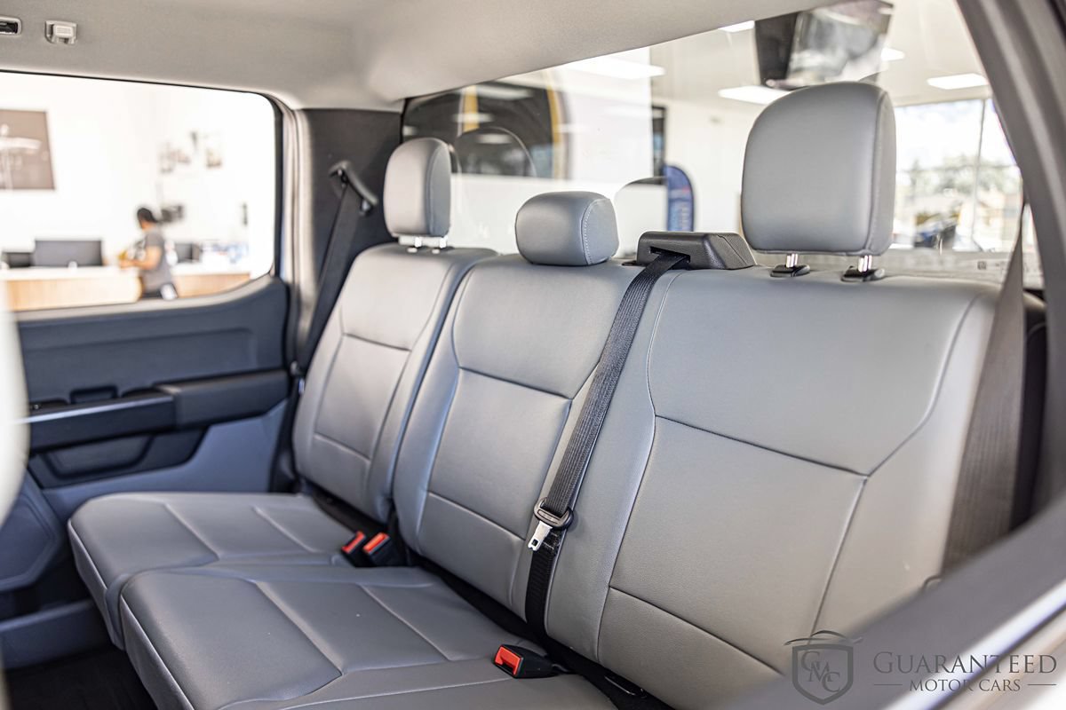 Used 2022 Ford F150 Lightning Pro AWD/4WD image 29