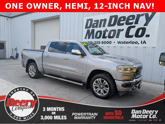 Used 2024 RAM 1500 Limited