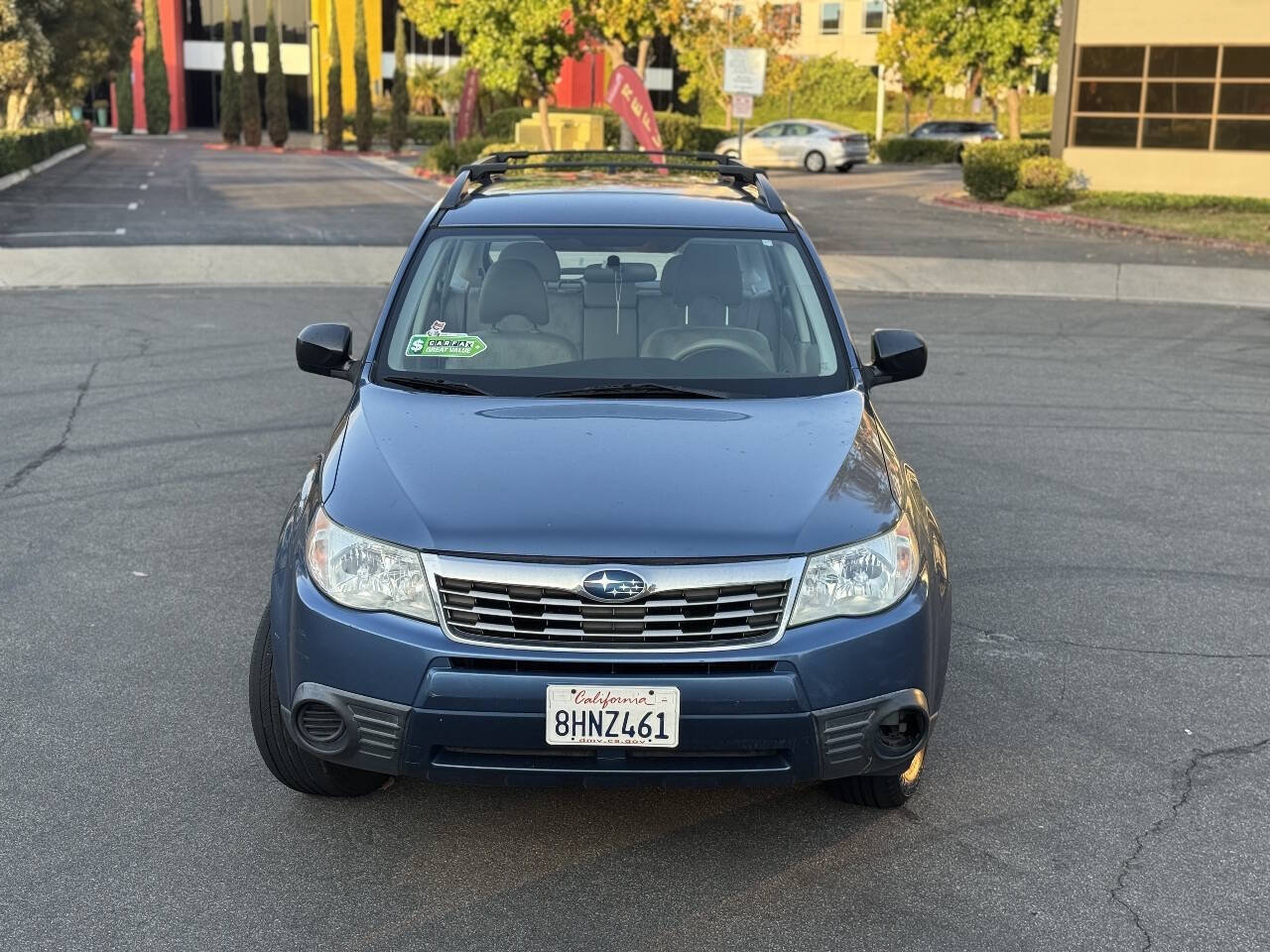 Used 2010 Subaru Forester 2.5X AWD/4WD image 10
