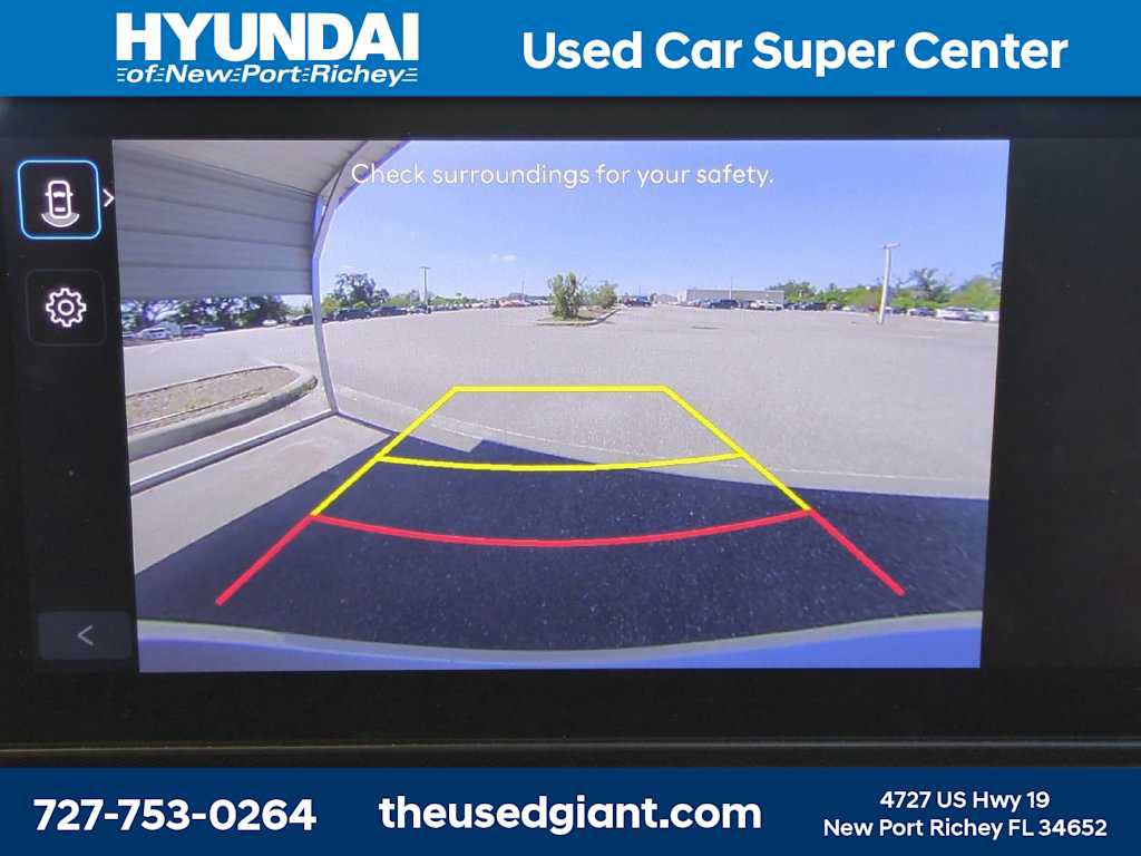 Used 2025 Hyundai Sonata SEL AWD/4WD image 21