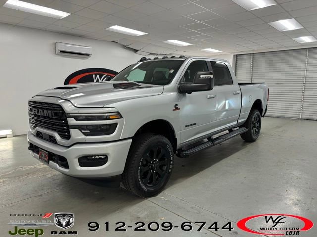 New 2026 RAM 2500 Laramie