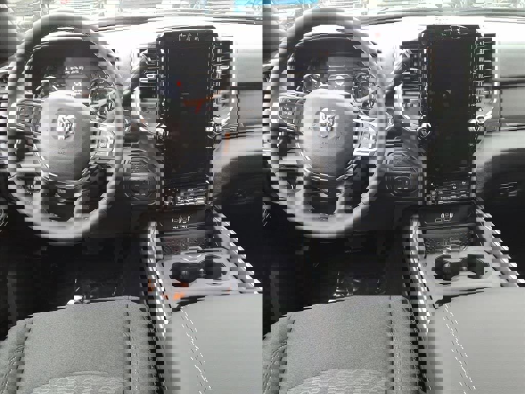 New 2026 RAM 2500 Big Horn image 9