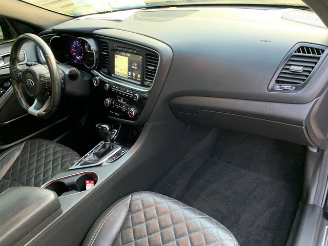 Used 2015 Kia Optima SX FWD image 12