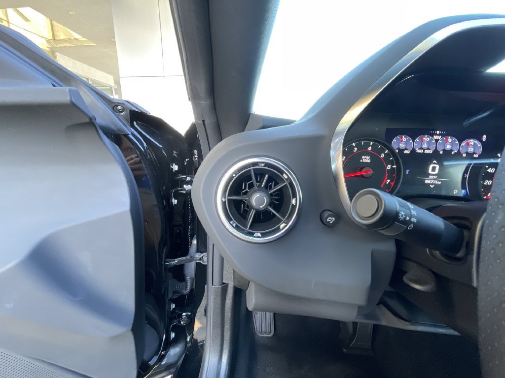 Certified 2023 Chevrolet Camaro SS RWD image 18