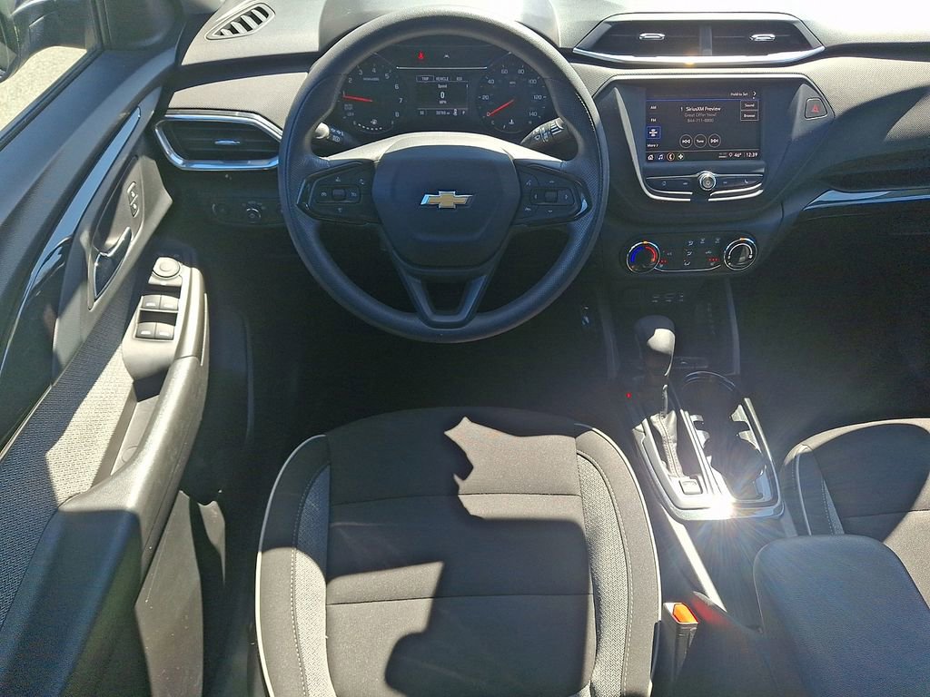 Certified 2023 Chevrolet TrailBlazer LT FWD image 11