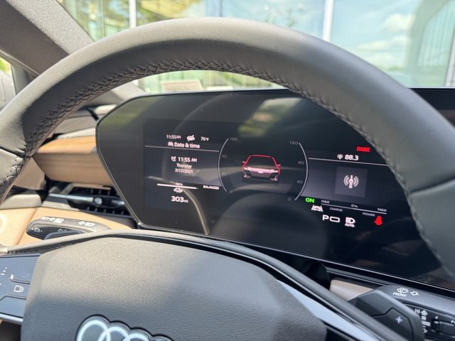 New 2025 Audi A6 e-tron Premium image 12