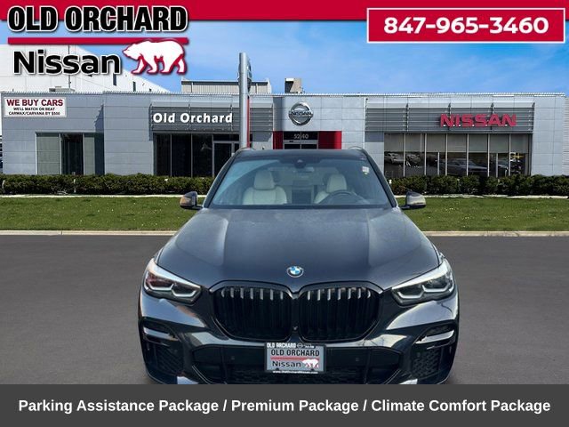 Used 2023 BMW X5 xDrive40i w/ M Sport Package image 2