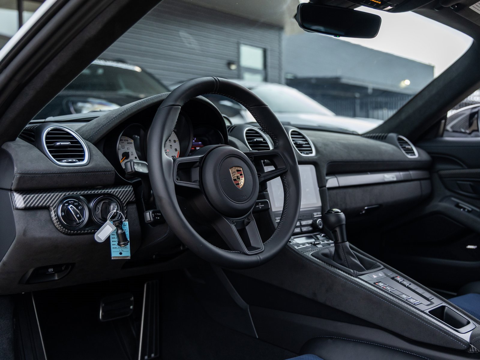 Used 2025 Porsche 718 Cayman GT4 RS image 4